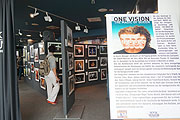 One Vision - The Magic of Queen – Eine Ausstellung mit Fotografien über den Werdegang der Rockgruppe Queen @ Rockmuseum im Olympiapark München (©Foto: Martin Schmitz)